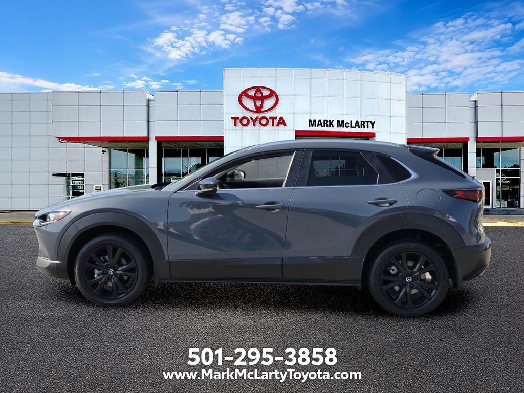2024 Mazda Mazda CX-30 2.5 S Carbon Edition