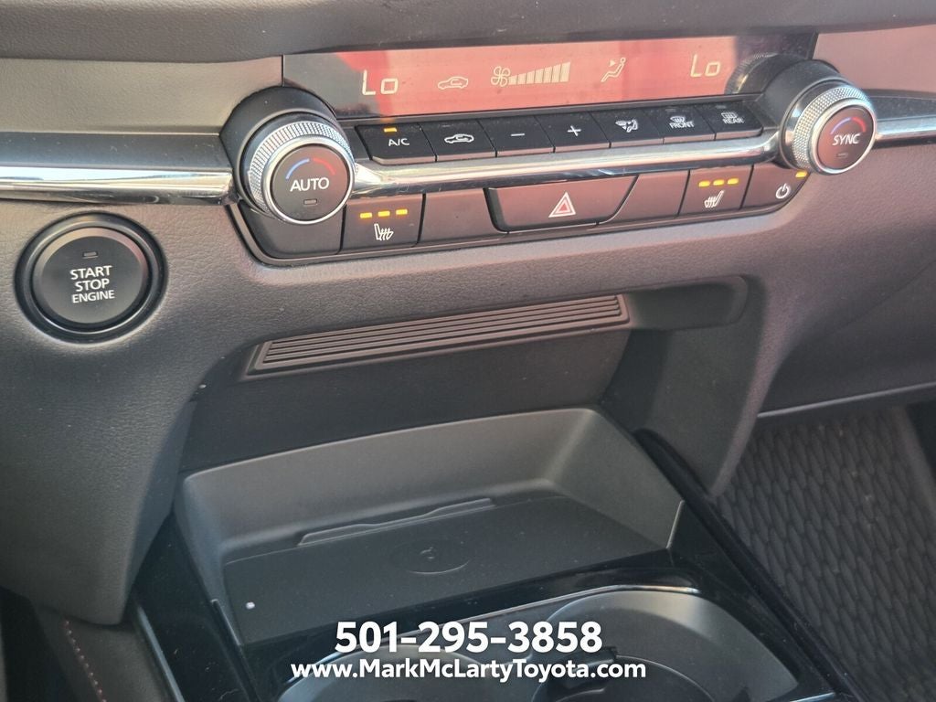 2024 Mazda Mazda CX-30 2.5 S Carbon Edition