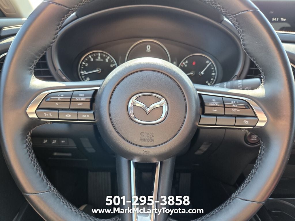 2024 Mazda Mazda CX-30 2.5 S Carbon Edition