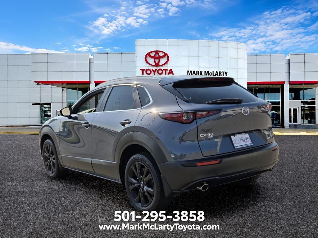 2024 Mazda Mazda CX-30 2.5 S Carbon Edition