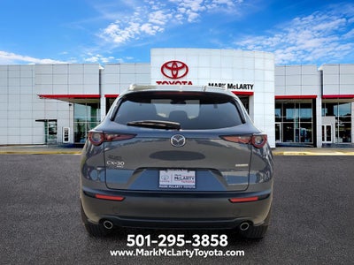 2024 Mazda Mazda CX-30 2.5 S Carbon Edition