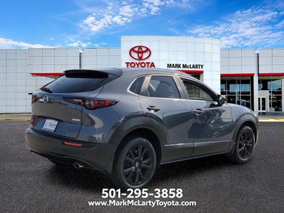 2024 Mazda Mazda CX-30 2.5 S Carbon Edition