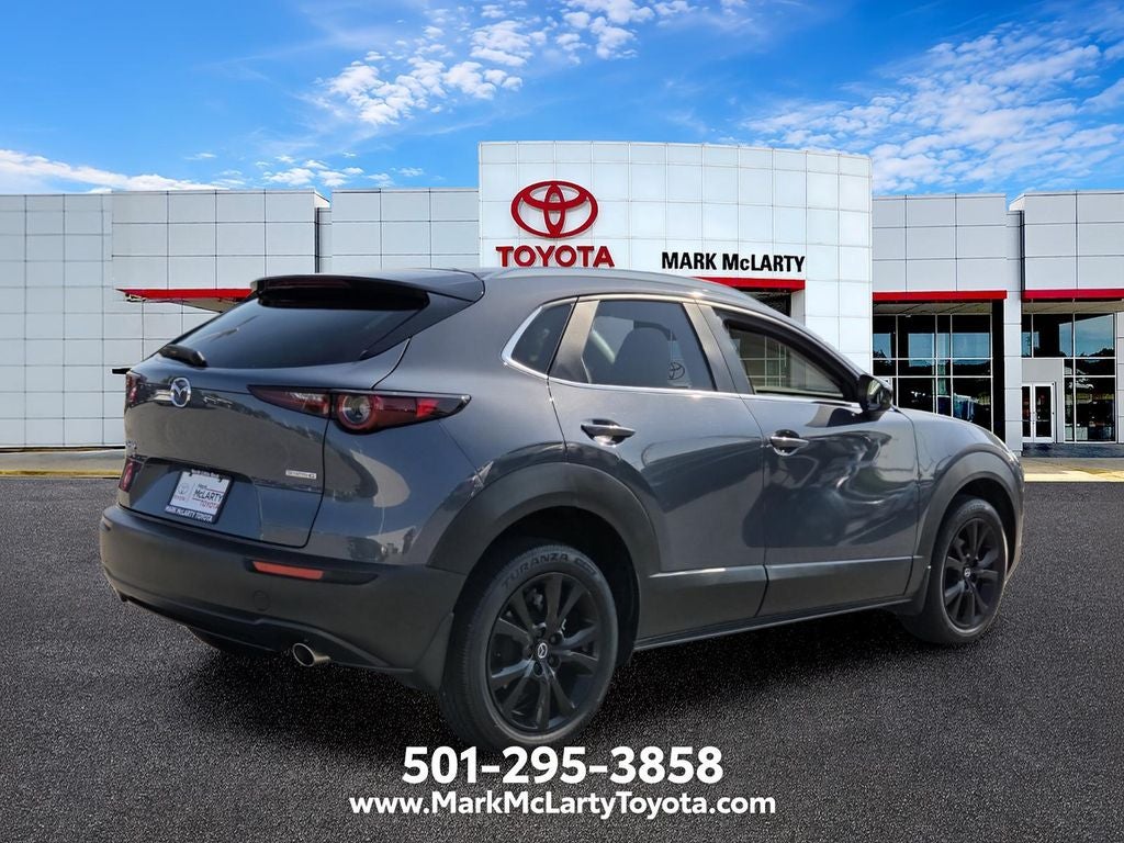 2024 Mazda Mazda CX-30 2.5 S Carbon Edition