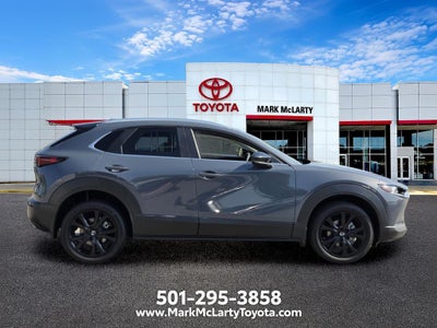 2024 Mazda Mazda CX-30 2.5 S Carbon Edition