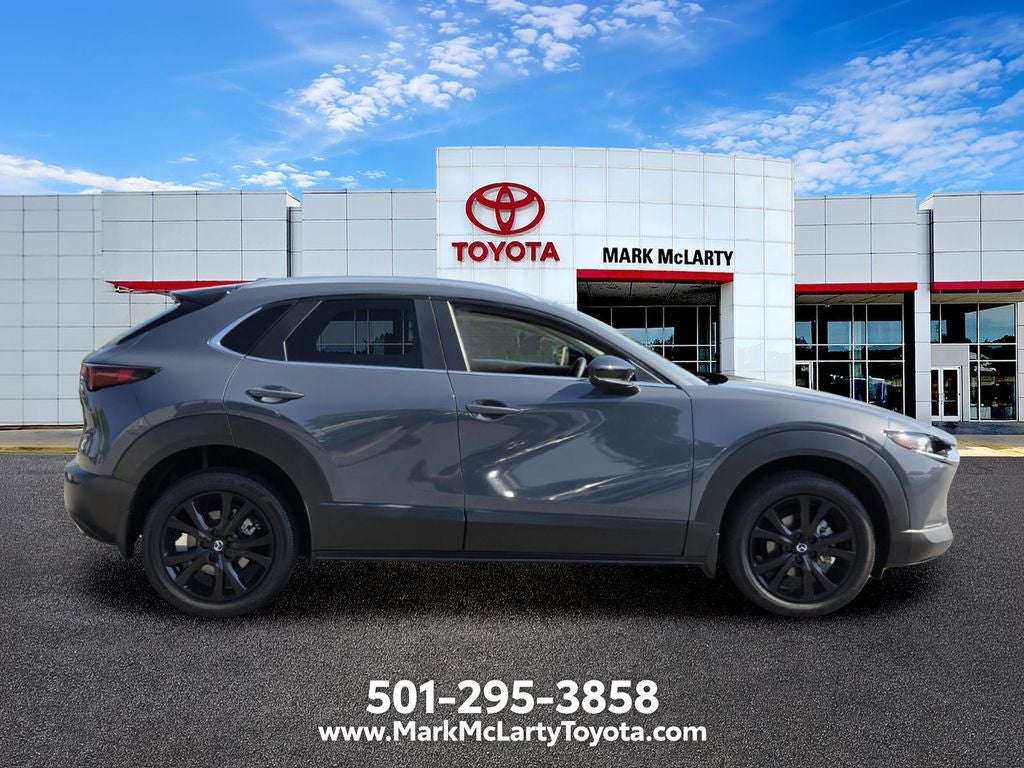 2024 Mazda Mazda CX-30 2.5 S Carbon Edition