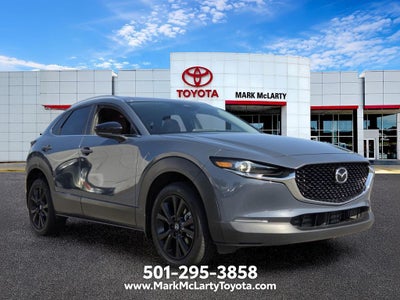 2024 Mazda Mazda CX-30 2.5 S Carbon Edition