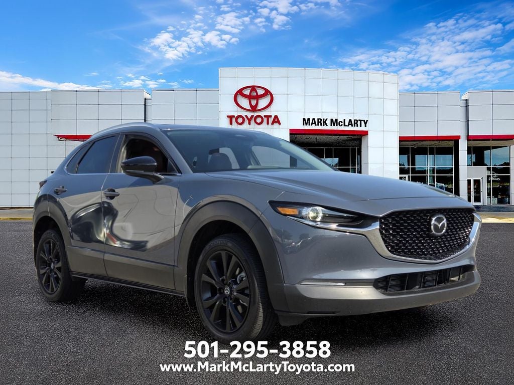 2024 Mazda Mazda CX-30 2.5 S Carbon Edition