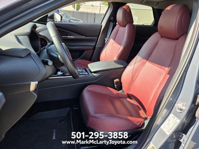 2024 Mazda Mazda CX-30 2.5 S Carbon Edition