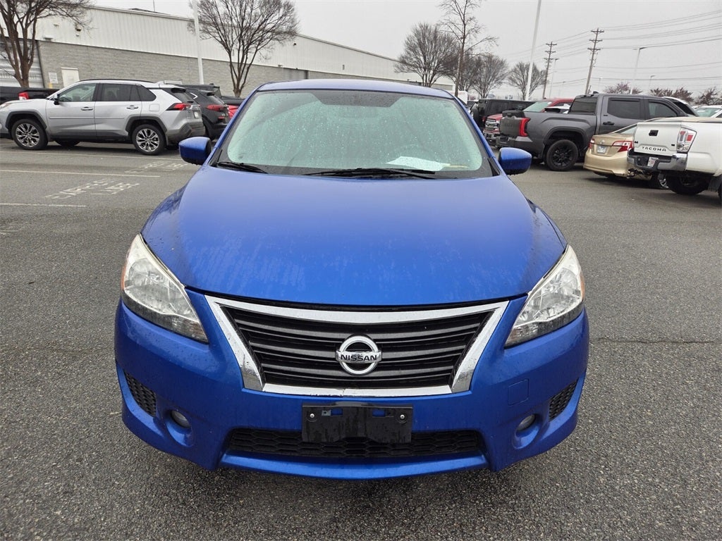 2014 Nissan Sentra SR