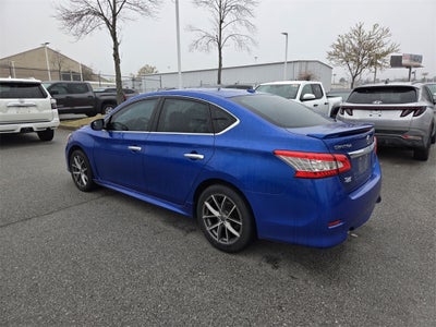 2014 Nissan Sentra SR