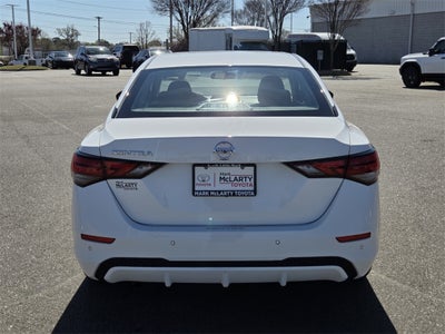 2023 Nissan Sentra S