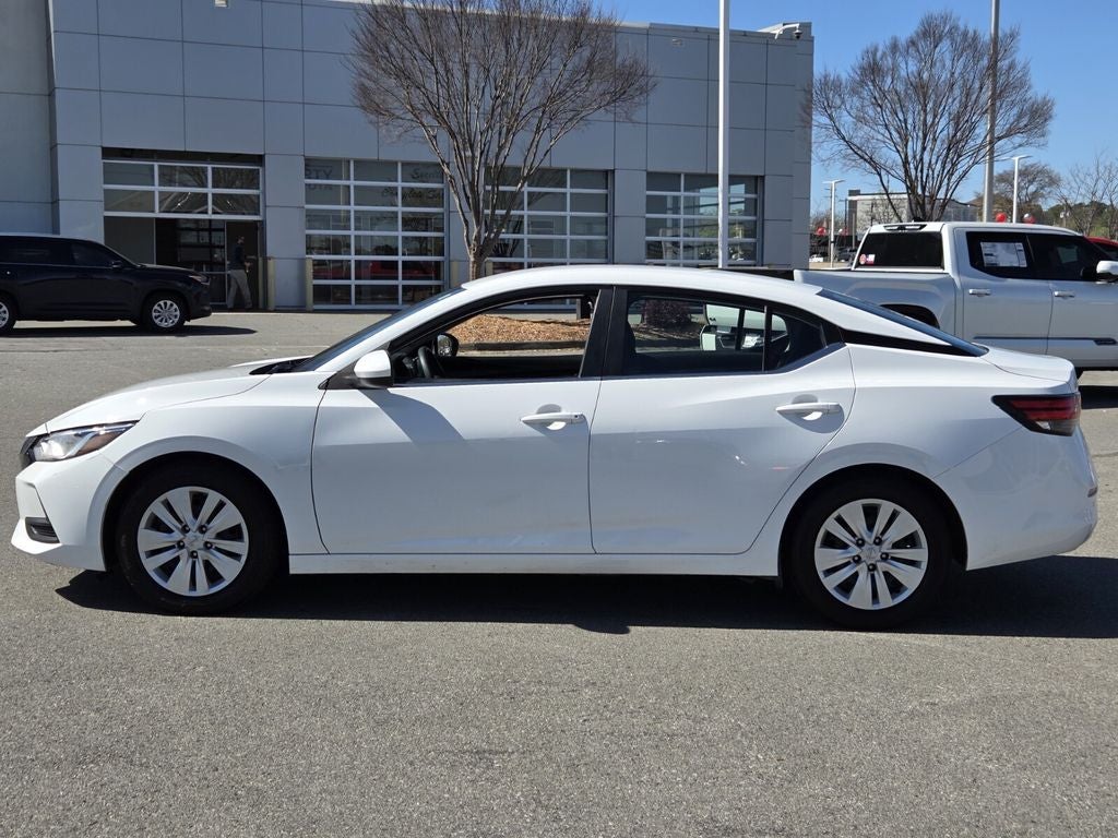 2023 Nissan Sentra S