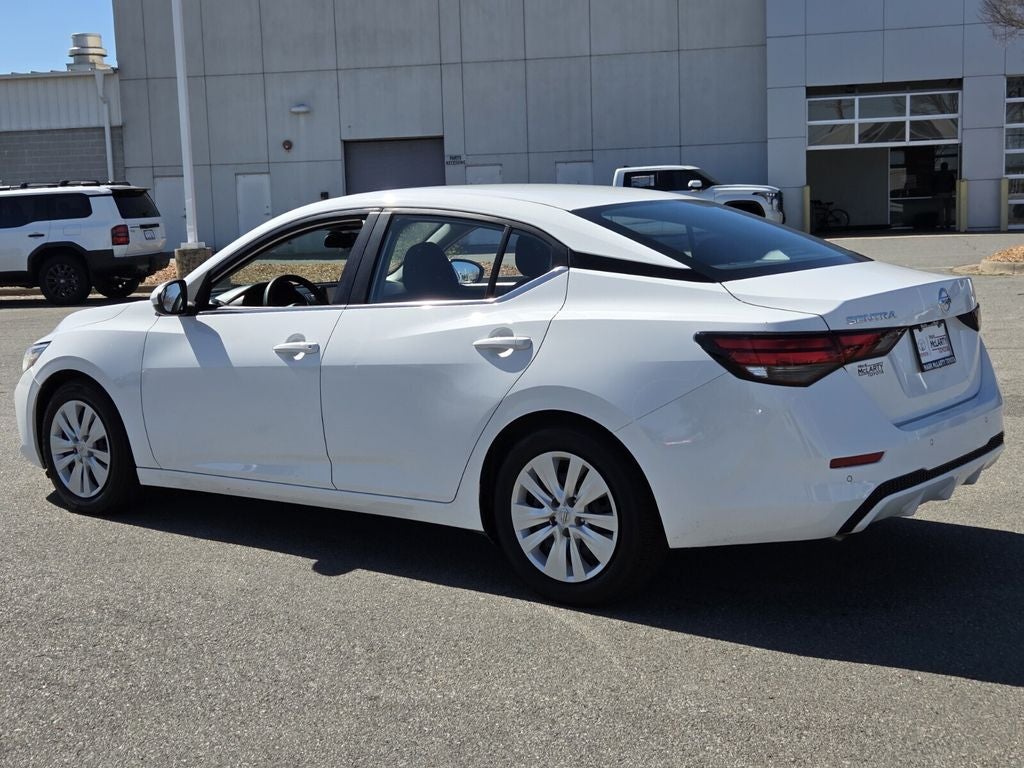 2023 Nissan Sentra S