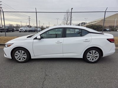 2023 Nissan Sentra S