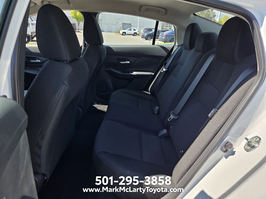 2026 Nissan Sentra S