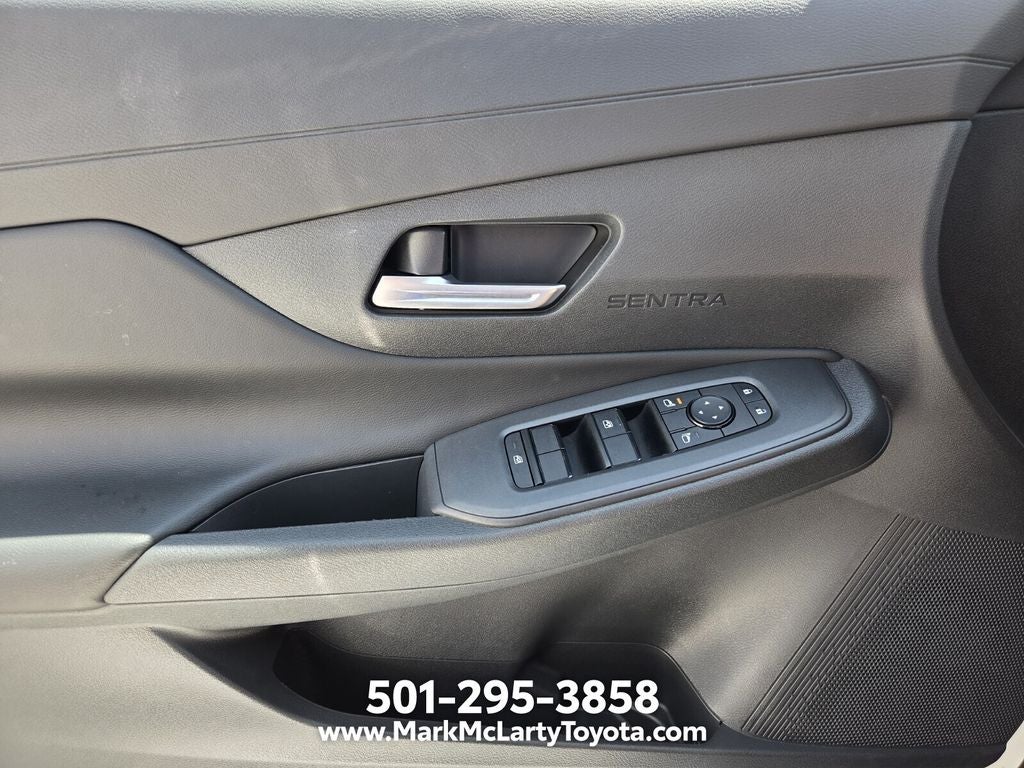 2026 Nissan Sentra S