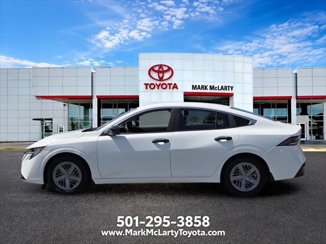 2026 Nissan Sentra S