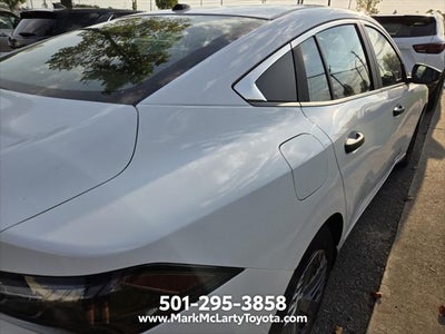 2026 Nissan Sentra S
