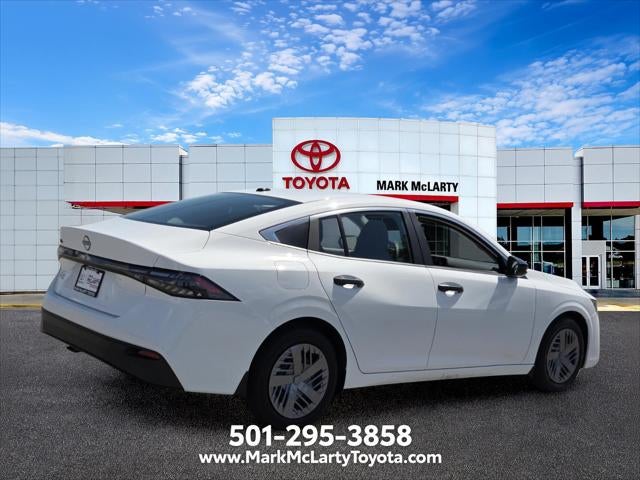 2026 Nissan Sentra S