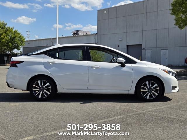 2023 Nissan Versa 1.6 SV