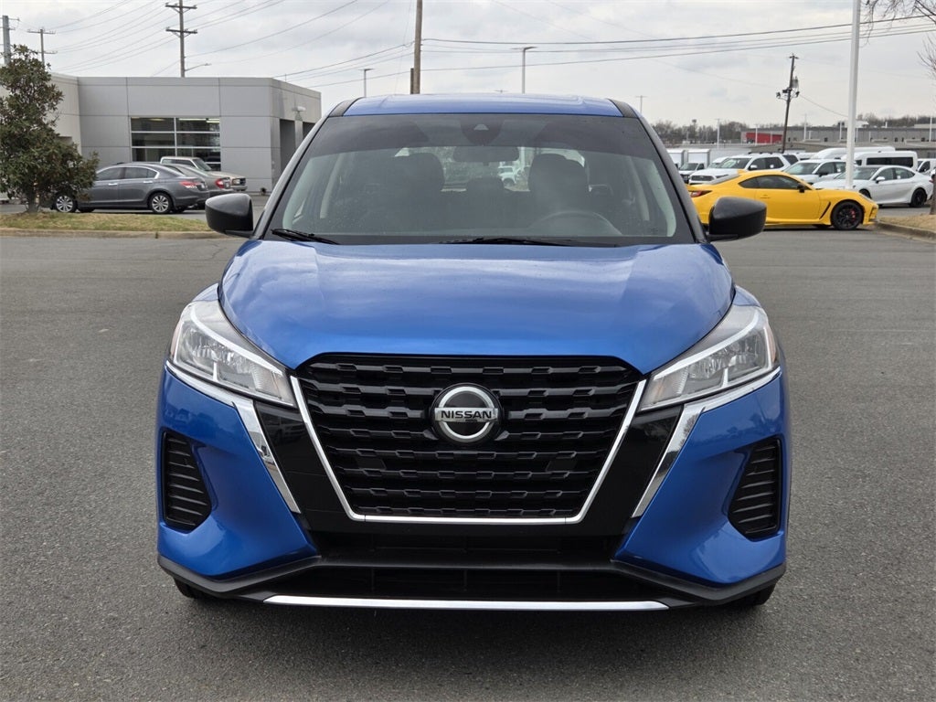 2021 Nissan Kicks S