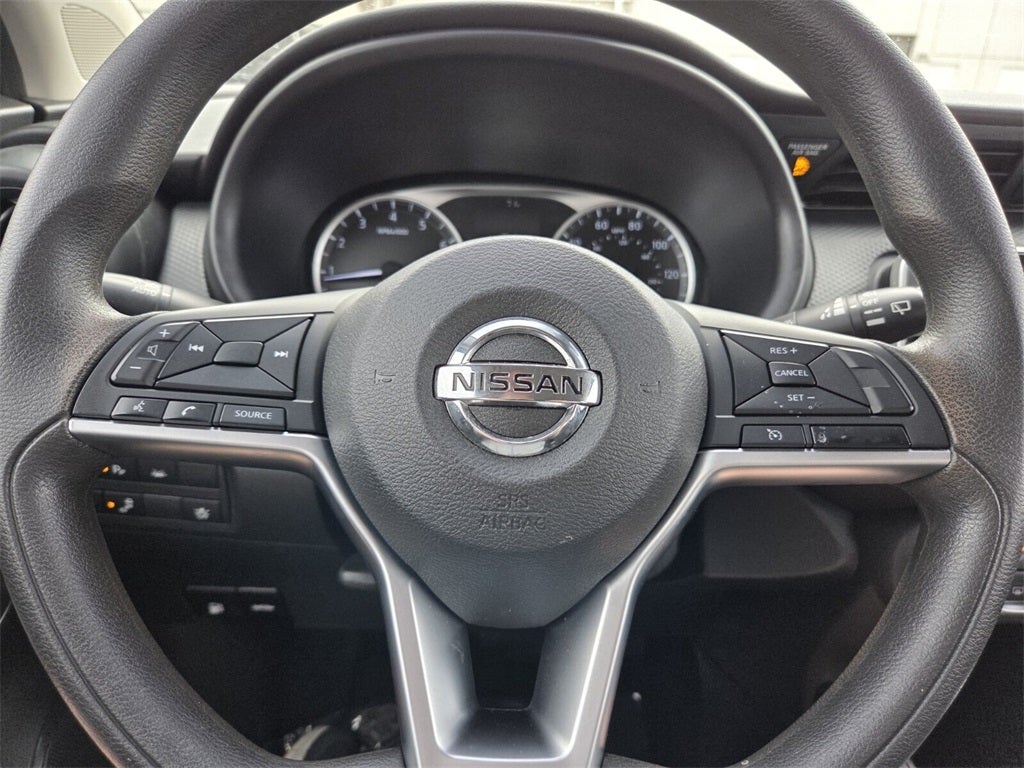 2021 Nissan Kicks S