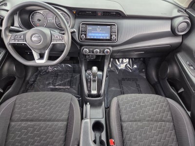 2021 Nissan Kicks S
