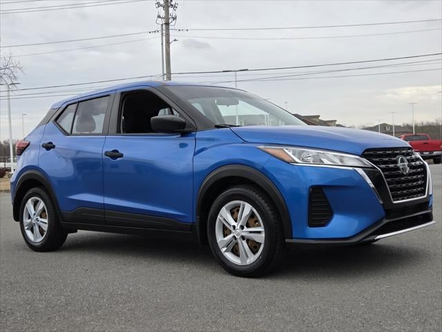 2021 Nissan Kicks S