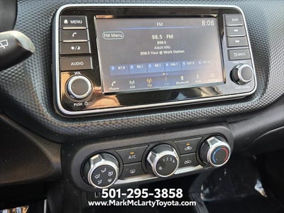 2024 Nissan Kicks S