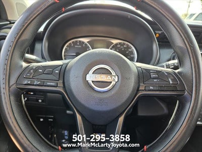 2024 Nissan Kicks S