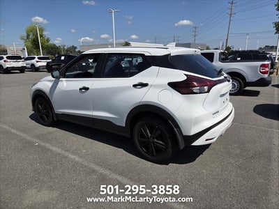 2024 Nissan Kicks S
