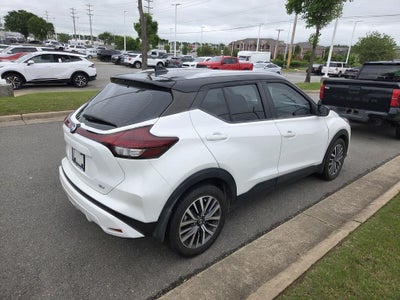 2021 Nissan Kicks SV