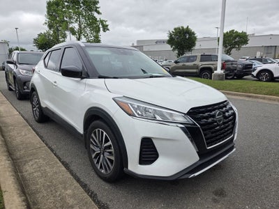 2021 Nissan Kicks SV