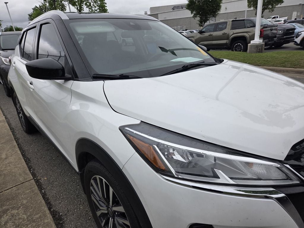 2021 Nissan Kicks SV