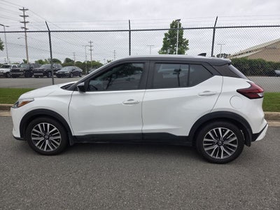 2021 Nissan Kicks SV