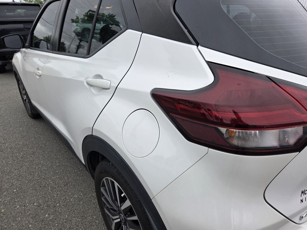 2021 Nissan Kicks SV