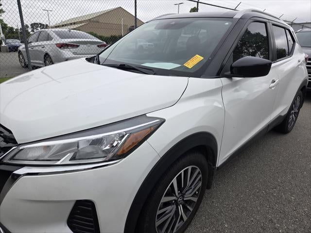 2021 Nissan Kicks SV