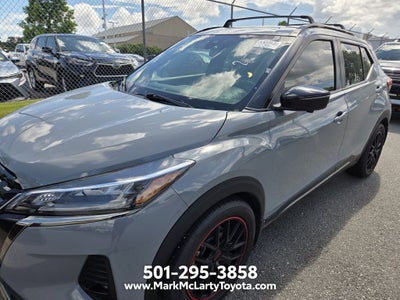 2021 Nissan Kicks SR