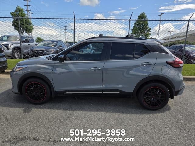 2021 Nissan Kicks SR
