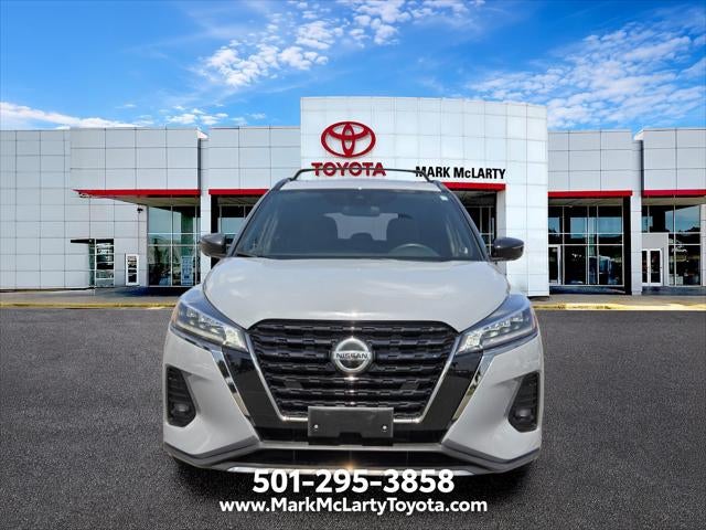 2021 Nissan Kicks SR