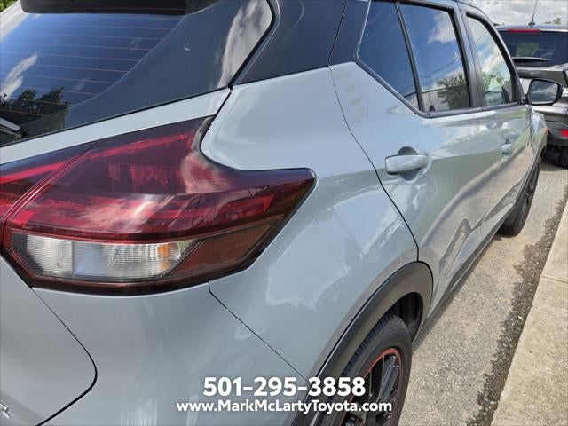 2021 Nissan Kicks SR