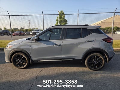 2024 Nissan Kicks SR