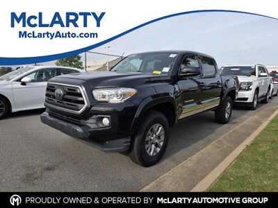 2018 Toyota Tacoma SR5 V6