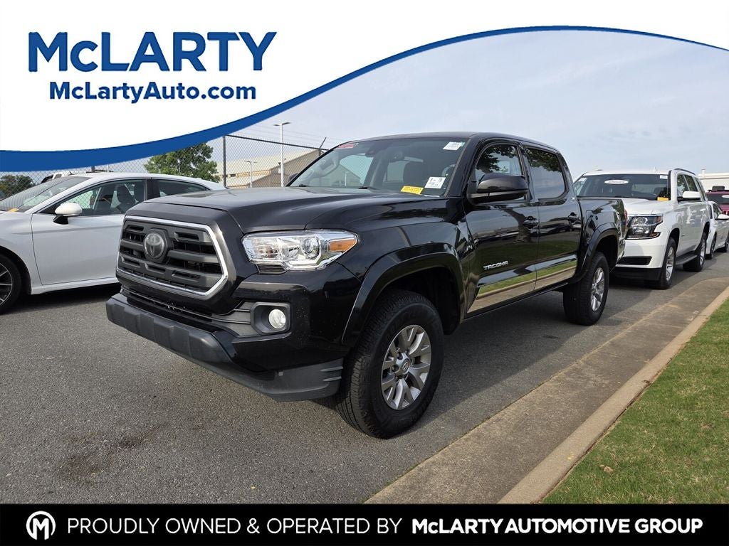 2018 Toyota Tacoma SR5 V6