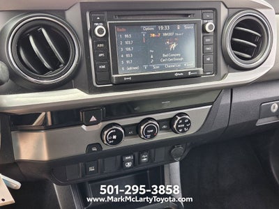 2018 Toyota TACOMA SR5 SR5 V6