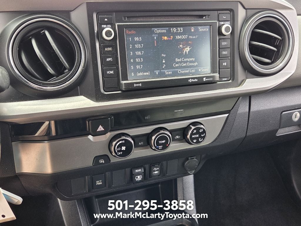 2018 Toyota TACOMA SR5 SR5 V6