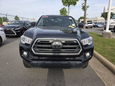 2018 Toyota Tacoma SR5 V6