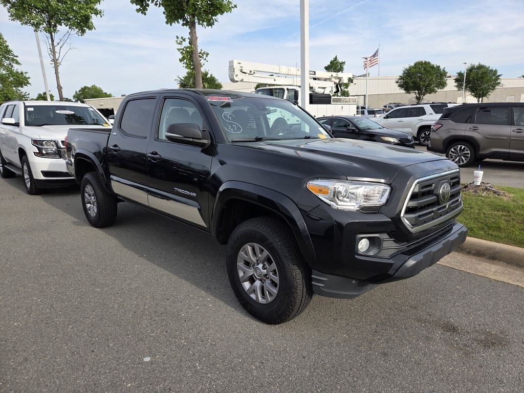 2018 Toyota Tacoma SR5 V6