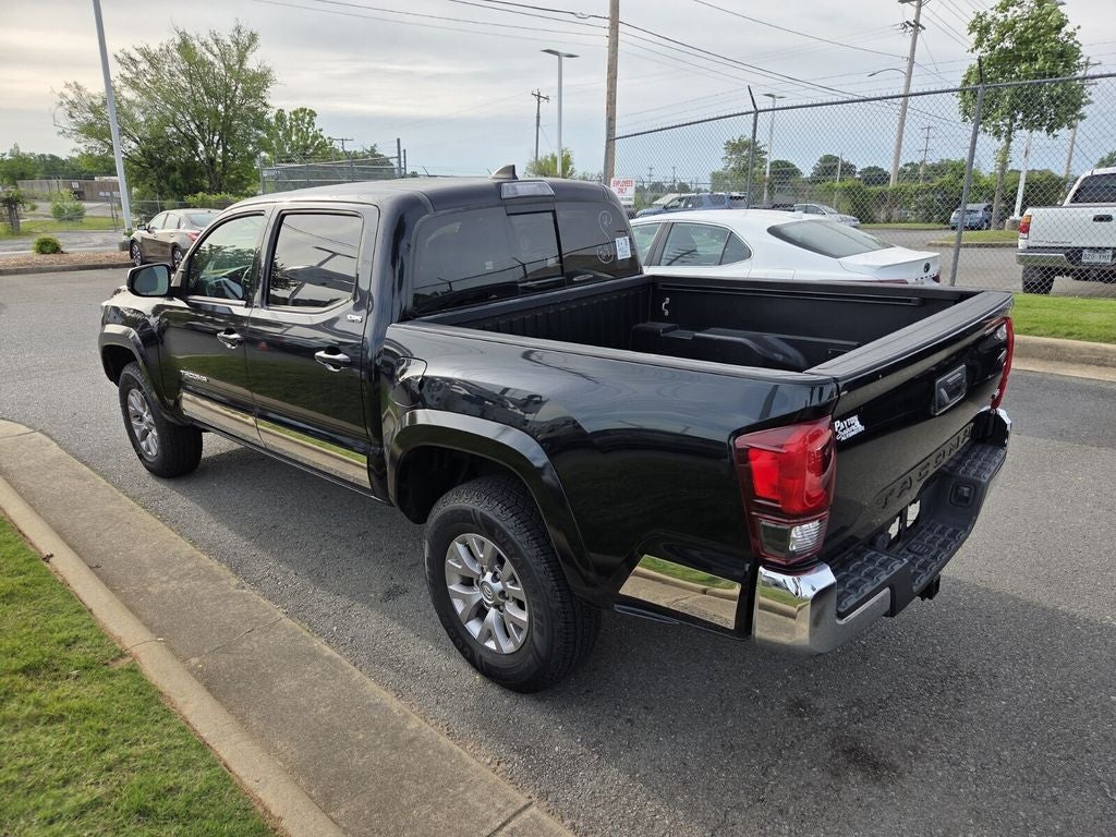2018 Toyota Tacoma SR5 V6