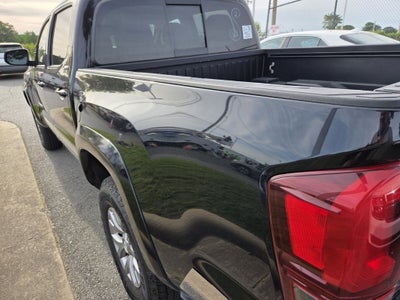 2018 Toyota Tacoma SR5 V6